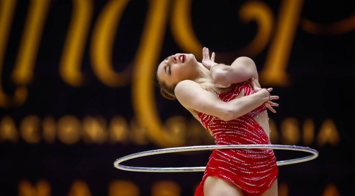 Championnats de France élite de GR : Maëna Millon s’impose au concours général