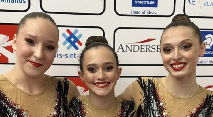 Coupe du monde de Puurs-Sint-Amands (GAC) : Le trio féminin en bronze
