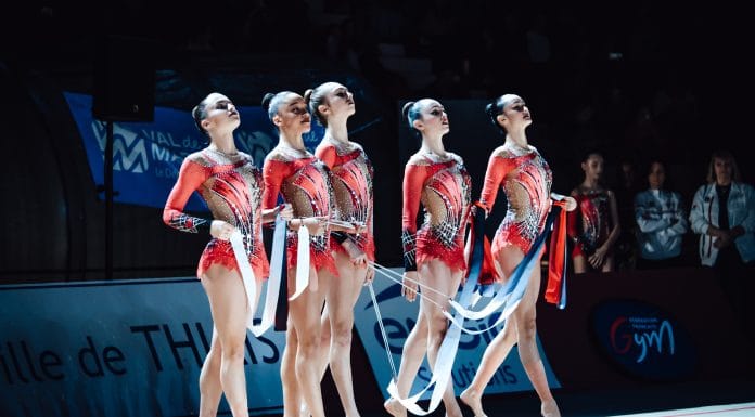 L’Ensemble France remporte l’argent européen aux 5 rubans