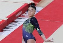 Début réussi pour Djenna Laroui avec l’Algérie