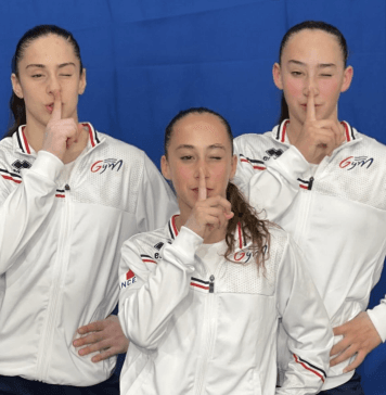 Championnats d’Europe GAC : un premier jour de compétition et une première finale en junior