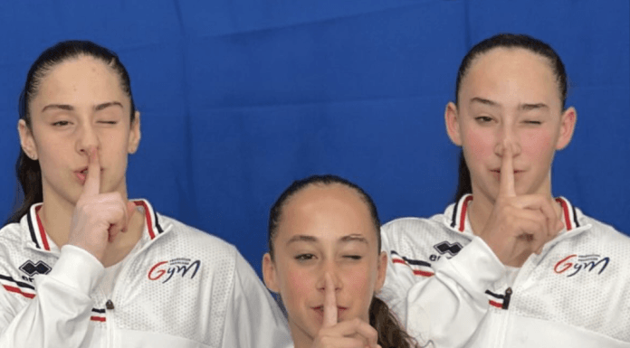 Championnats d’Europe GAC : un premier jour de compétition et une première finale en junior