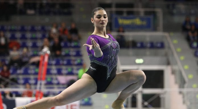 Trophée Jesolo : Manila Esposito très solide, les résultats complets