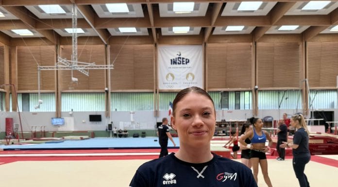 Morgane Osyssek, la constance récompensée