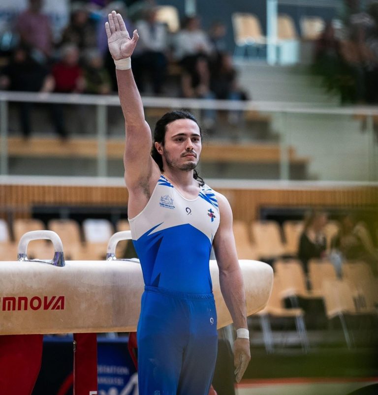 GAM/GAF Coupe du monde Challenge à Koper (Slovénie)