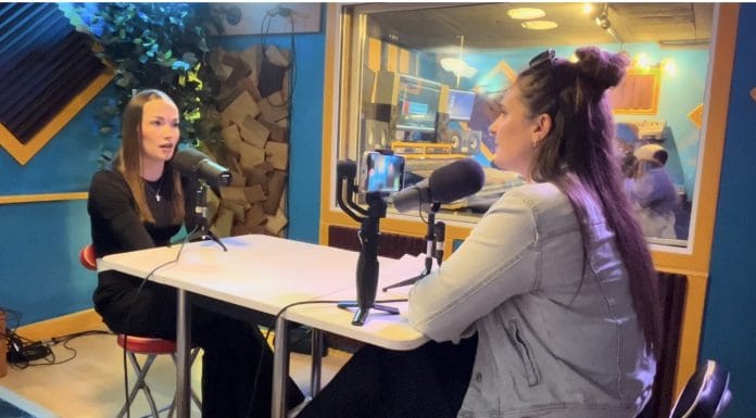 PODCAST Lucie Henna : son parcours, son avenir