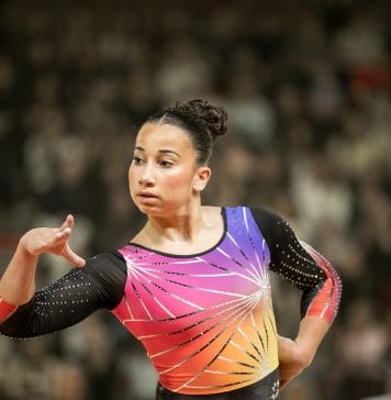 Lena Khenoun : « Représenter l’Algérie m’offre de nouvelles opportunités »