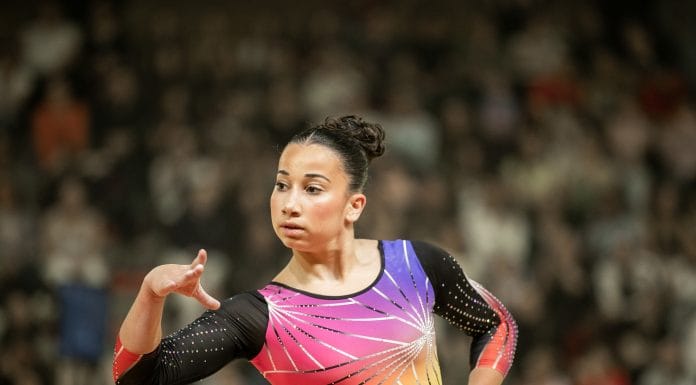 Lena Khenoun : « Représenter l’Algérie m’offre de nouvelles opportunités »