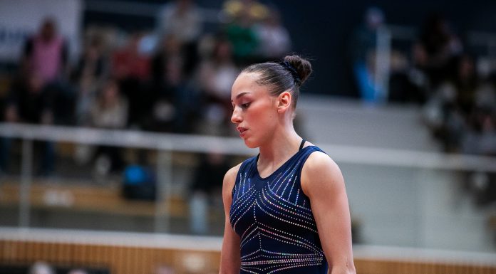 Kaylia Nemour quitte le club d’Avoine-Beaumont