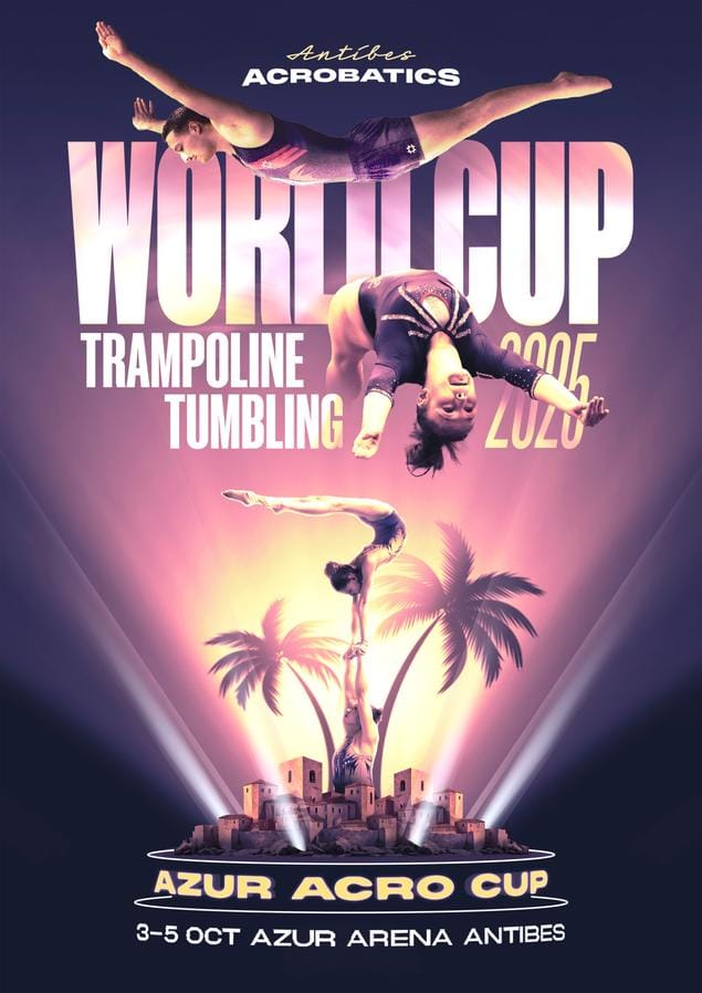 TR/TU/GAC Antibes Acrobatics