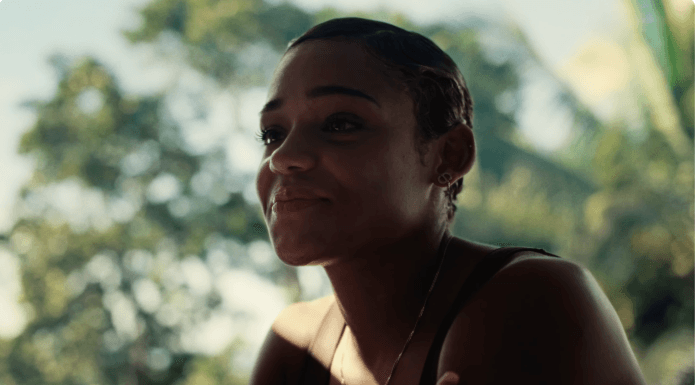 Golden Soul, Mélanie De Jesus Dos Santos à coeur ouvert