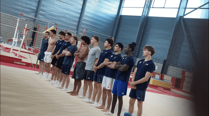 Match international senior GAM à Givet : l’Italie s’impose, la France double médaillée