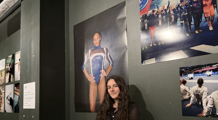 Golden Soul, un court métrage au plus près de Mélanie De Jesus Dos Santos
