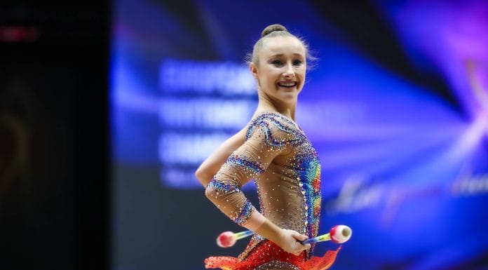 Championnats d’Europe de GR (Tallinn 2025) : Lily Ramonatxo et Maëna Millon décrochent un quota supplémentaire pour les Mondiaux