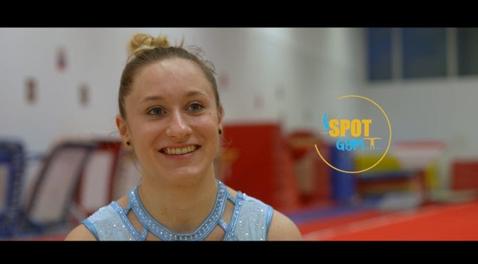 Tour des clubs : Marion Marcel, de la FFG à l’UFOLEP, la gym dans la peau