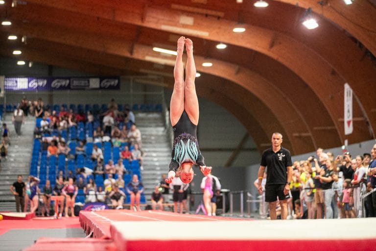 TR/TU Championnats du monde à Pampelune (Espagne)