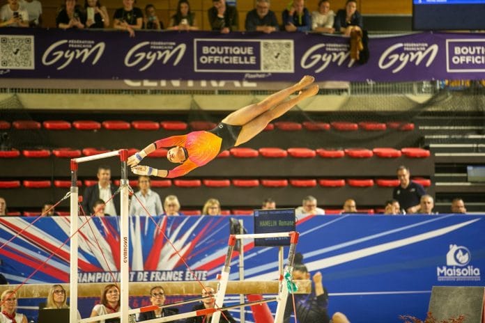 Romane Hamelin barres