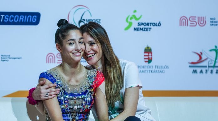 Gymnastique rythmique : après Sofia Raffaeli, nouvelle mission pour Claudia Mancinelli à Rome