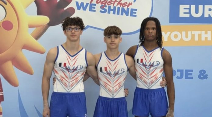 FOJE : l’équipe de France masculine termine onzième