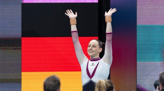 Sarah Voss annonce la fin de sa carrière