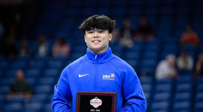 Championnats du monde (Jakarta 2025) : L’équipe des Etats-Unis en gymnastique artistique masculine a été dévoilée