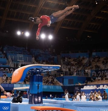 Twisties : quand le corps et le cerveau se déconnectent