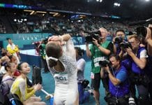 Peine et or à Bercy : récit d’un 4 août 2024 inoubliable