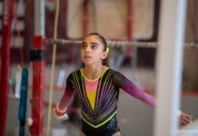 Melayna Legrand, 12 ans et déjà l’étoffe d’une grande