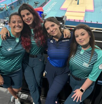 Les « Bercy’s Girls » : quand le bénévolat devient amitié