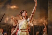 Qui est Alice Dufour, ancienne gymnaste rythmique, héroïne de Montmartre, la nouvelle série de TF1 ?