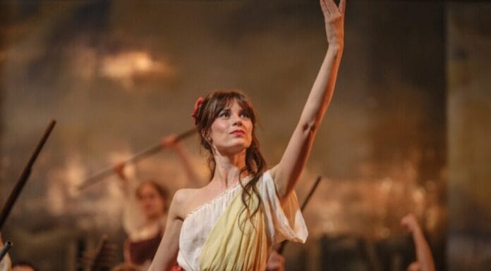 Qui est Alice Dufour, ancienne gymnaste rythmique, héroïne de Montmartre, la nouvelle série de TF1 ?