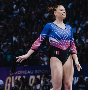 Morgane Osyssek-Reimer : « Les Jeux m’ont permis de prendre du recul sur ma gym et d’avoir une autre approche de l’entraînement »