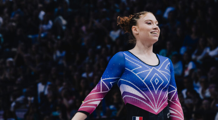 Morgane Osyssek-Reimer : « Les Jeux m’ont permis de prendre du recul sur ma gym et d’avoir une autre approche de l’entraînement »