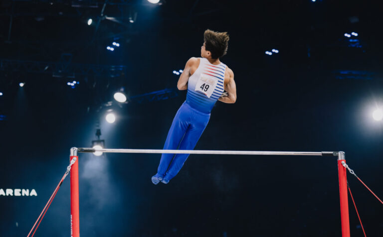 Championnats d'Europe GAM (junior et senior)
