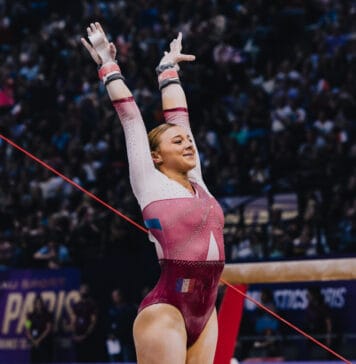 Lorette Charpy : Bercy lui sourit enfin