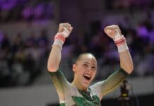 Kaylia Nemour, l’or de la maîtrise et l’argent de la résilience