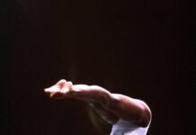 Les gymnastes françaises dans le code de pointage