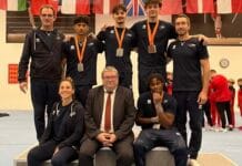 Les Bleus en argent à l’European Gymnastic League