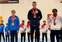 European Gymnastic League : Lorenzo Aymes remporte l’or à la barre fixe et Rubens Borges Correia le bronze au sol