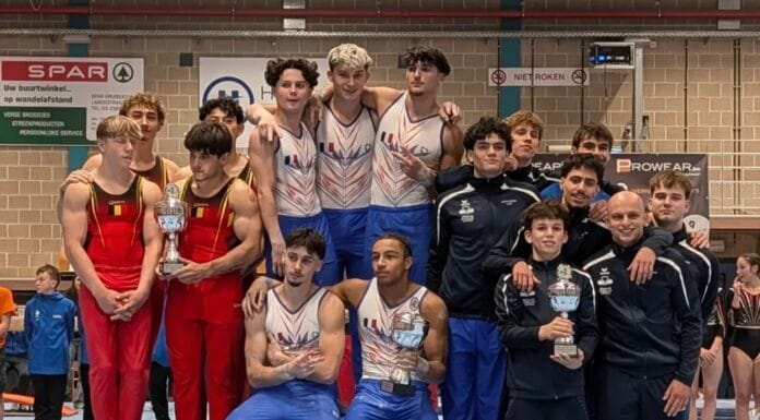 Wase Cup : onze médailles pour les Bleuets