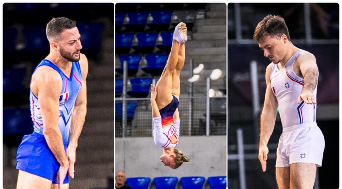 Antibes Acrobatics : Léa Labrousse, Julian Chartier et Pierre Gouzou filent en finale