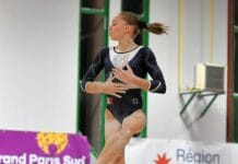 Elena Colas, brillante à Combs-La-Ville