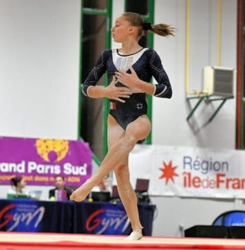 Elena Colas, brillante à Combs-La-Ville