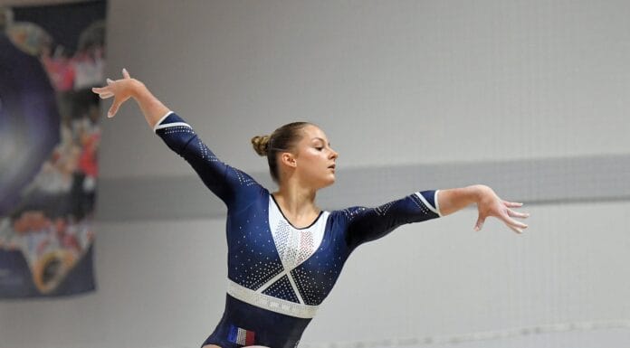 Lola Chassat, l’élégance en mouvement, la détermination comme moteur