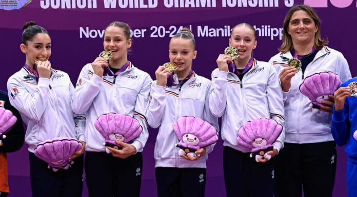 Championnats du monde junior (Manille 2025) : les résultats complets