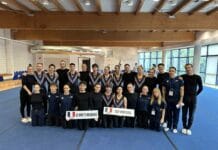 Mid European Championships de Teamgym : les informations