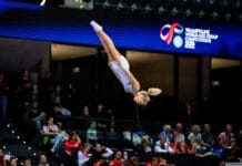Pampelune, terre d’accueil des Mondiaux de trampoline et de tumbling