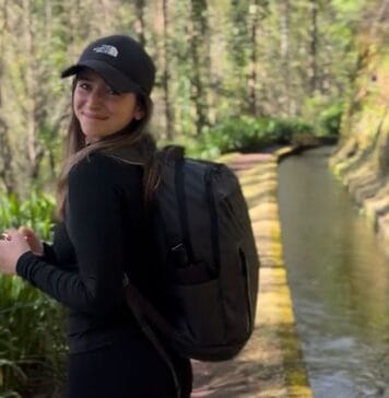 Oréane Lechenault : de la gym de haut niveau à l’engagement humain