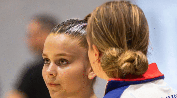 Sophie Barbelet : l’élan retrouvé au club de gymnastique En Avant de Paris