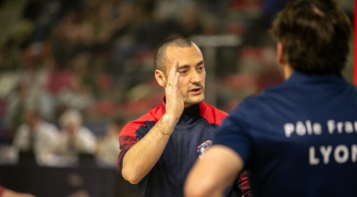 Cyril Tommasone : après l’élite, la transmission